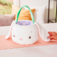 Load image into Gallery viewer, Bunny Musical Easter Basket With Motion
