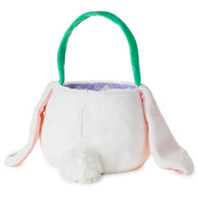 Load image into Gallery viewer, Bunny Musical Easter Basket With Motion

