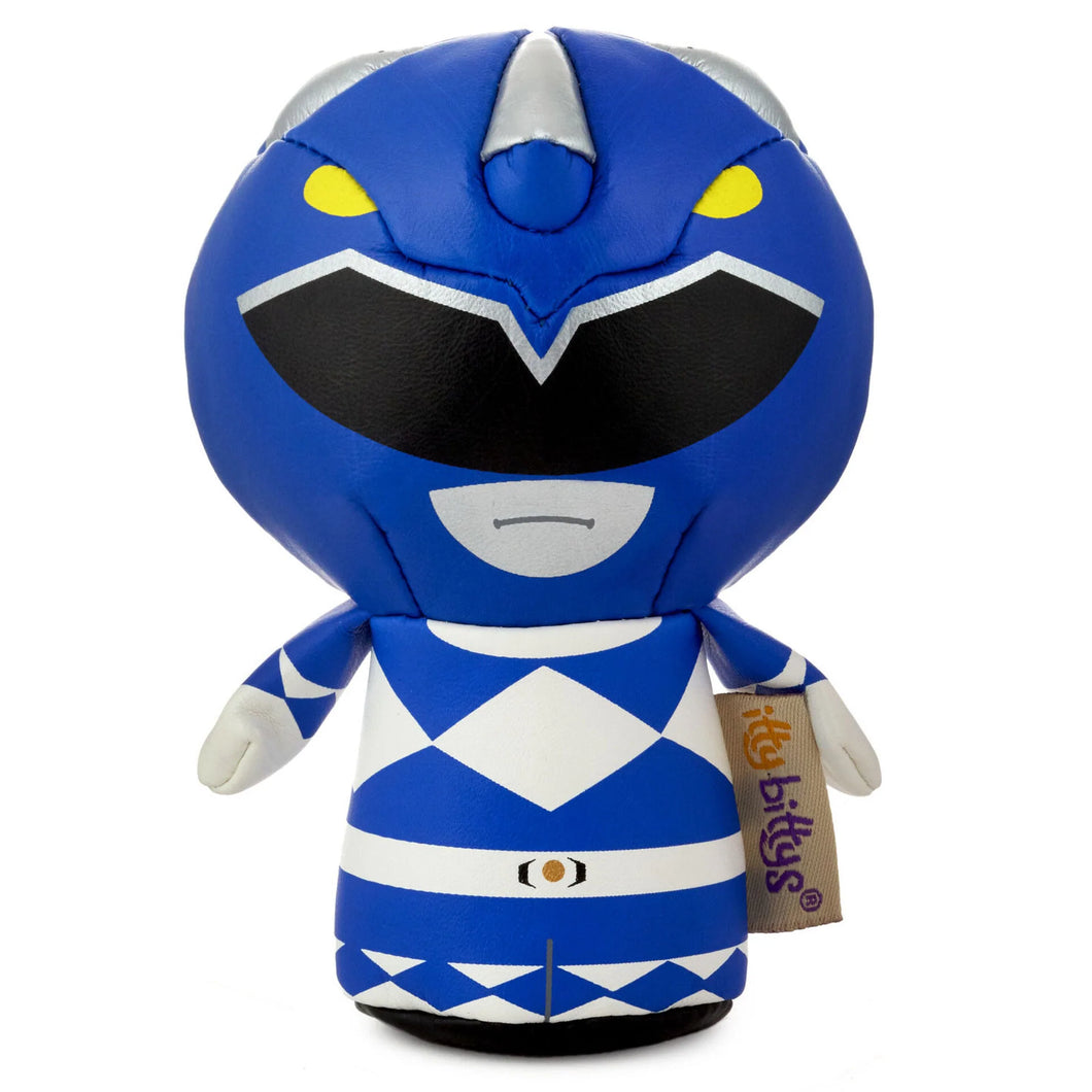 itty bittys® Hasbro Mighty Morphin Power Rangers Blue Ranger Plush