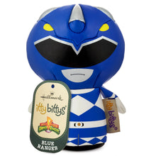Load image into Gallery viewer, itty bittys® Hasbro Mighty Morphin Power Rangers Blue Ranger Plush
