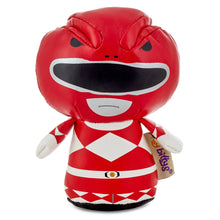 Load image into Gallery viewer, itty bittys® Hasbro Mighty Morphin Power Rangers Red Ranger Plush
