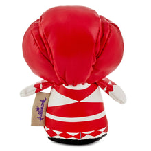 Load image into Gallery viewer, itty bittys® Hasbro Mighty Morphin Power Rangers Red Ranger Plush
