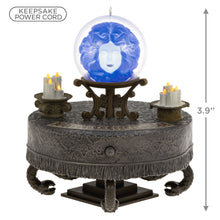 Load image into Gallery viewer, Disney The Haunted Mansion Collection Madame Leota Ornament With Light and Sound

