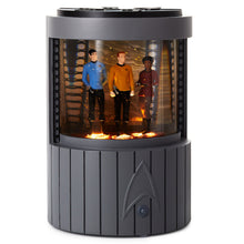 Load image into Gallery viewer, Star Trek™ Transporter Snow Globe With Light and Sound
