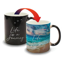 Load image into Gallery viewer, Sailboat - Color Changing Mug Experience
