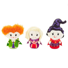 Load image into Gallery viewer, itty bittys® Disney Hocus Pocus Sanderson Sisters Plush, Set of 3
