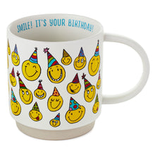 Load image into Gallery viewer, Smile It&#39;s Your Birthday Mug, 16 oz.
