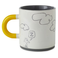 Load image into Gallery viewer, Peanuts® Flying Ace Snoopy Mug, 15 oz
