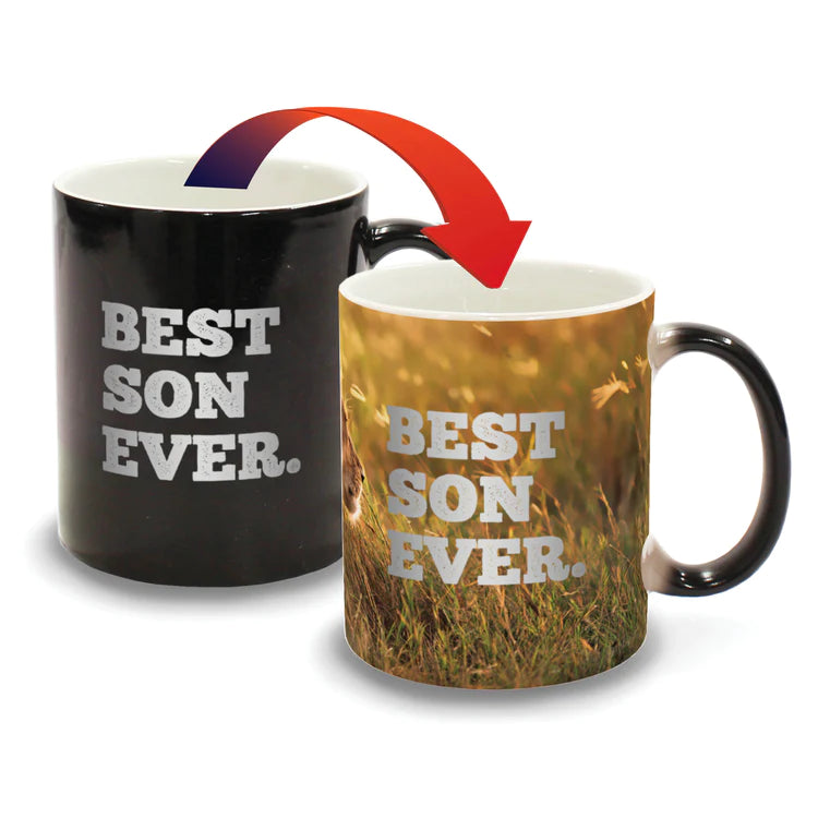 Son - Color Changing Mug Experience