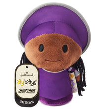 Load image into Gallery viewer, itty bittys® Star Trek: The Next Generation™ Guinan Plush
