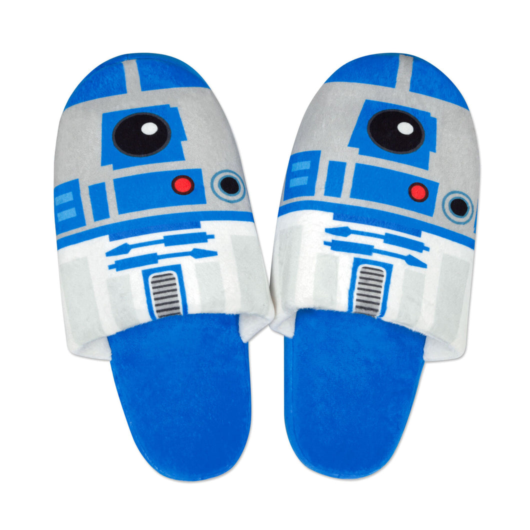 Star Wars™ R2-D2™ Slippers With Sound,