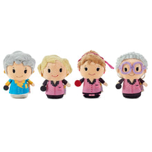 Load image into Gallery viewer, itty bittys® The Golden Girls Bowling Team Plush Collector Set of 4
