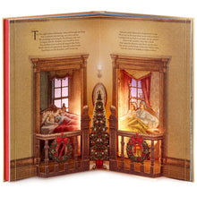 Load image into Gallery viewer, The Night Before Christmas Pop-Up Book With Light and Sound
