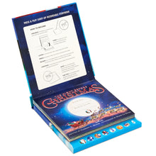 Load image into Gallery viewer, The Night Before Christmas Recordable Lighted Pop-Up Book
