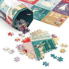 Load image into Gallery viewer, The 12 Days of Christmas 1000-Piece Jigsaw Puzzle
