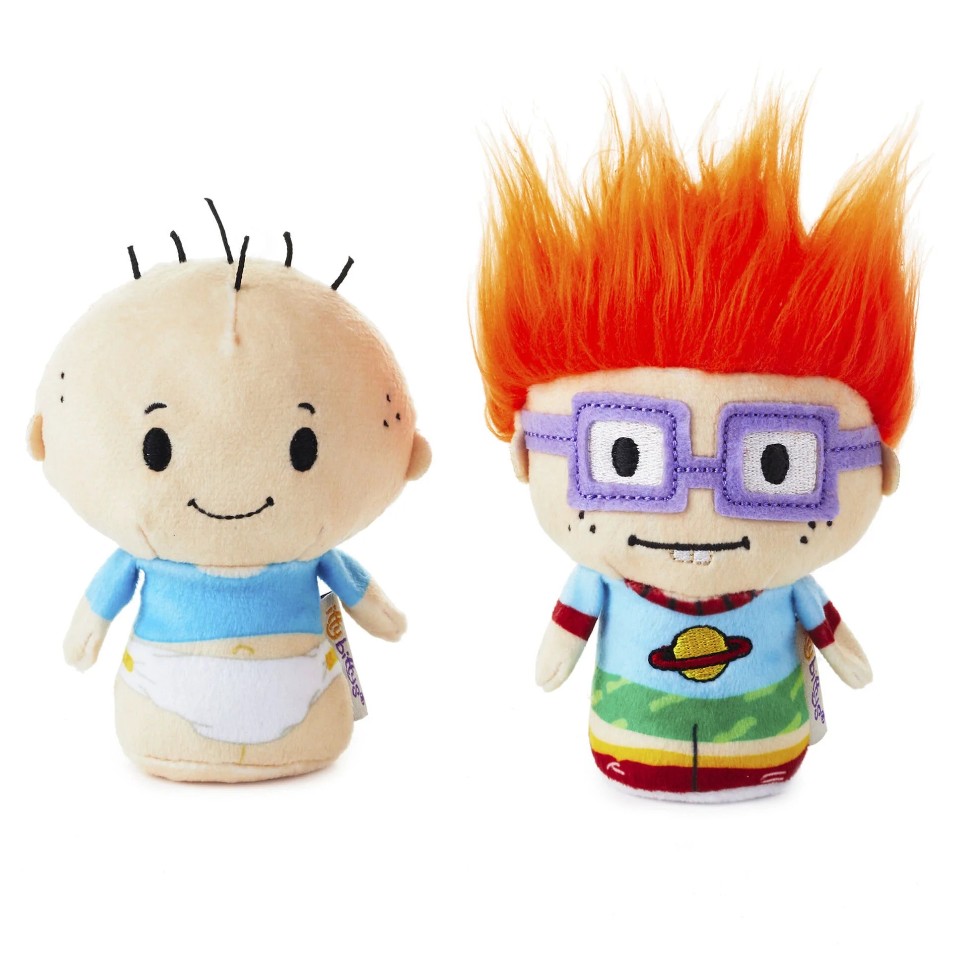 Rugrats plush clearance