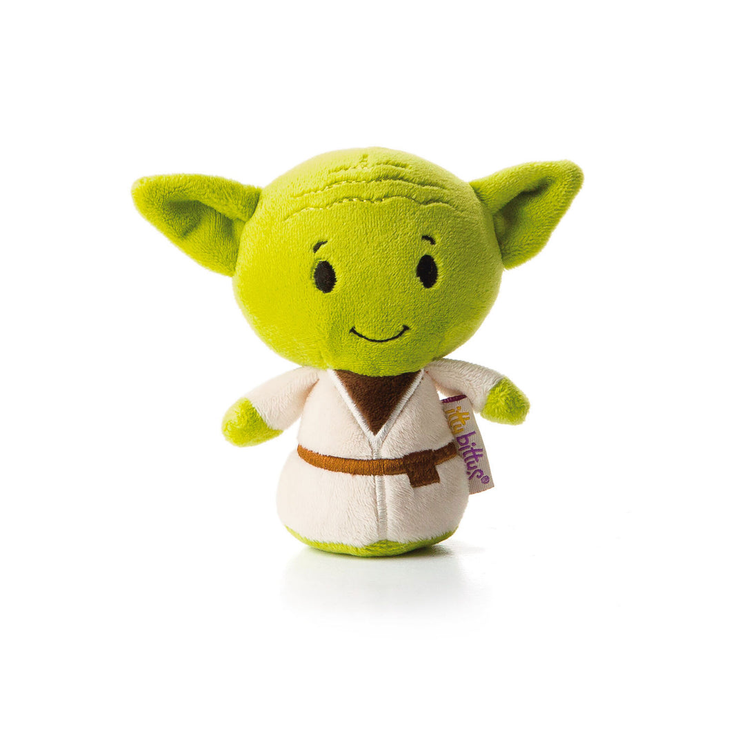 itty bitty® Star Wars™ Yoda™ Plush