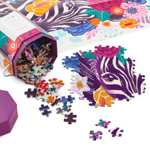 Load image into Gallery viewer, Bold Beauty 550-Piece Jigsaw Puzzle
