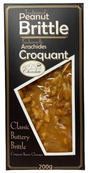 anDea's Traditional Peanut Brittle - 200g