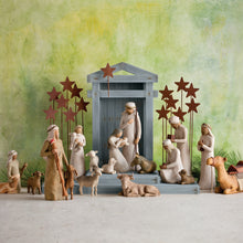 Load image into Gallery viewer, Willow Tree Nativity
