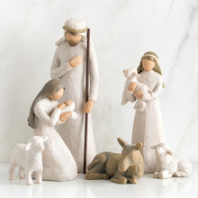 Load image into Gallery viewer, Willow Tree Nativity
